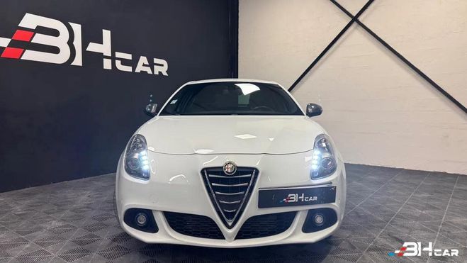 Alfa romeo Giulietta 1.4 MULTIAIR 170 SPRINT / Trs bel tat Blanc de 2016