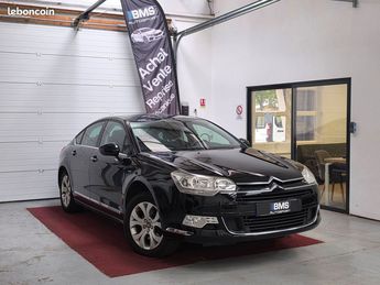  Voir détails -Citroen C5 2.2 HDI 173 Exclusive (Suspension Hydrac à Dunkerque (59)
