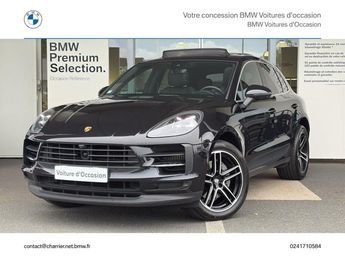  Voir détails -Porsche Macan 3.0 V6 354ch S PDK à Cholet (49)