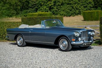  Voir détails -Bentley Continental SIII Mulliner Park Ward DHC à Overijse (30)