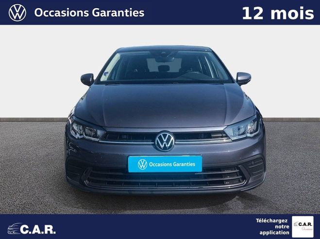 Volkswagen Polo 1.0 TSI 95 S&S BVM5 Life Gris de 2022