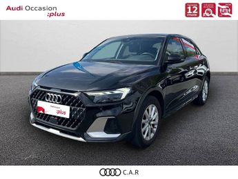  Voir détails -Audi A1 ALLSTREET 25 TFSI 95 ch BVM5 Design à  La Rochelle (17)