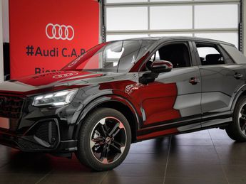  Voir détails -Audi Q2 35 TFSI 150 S tronic 7 S line à  La Rochelle (17)