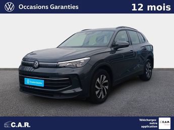  Voir détails -Volkswagen Tiguan NOUVEAU 2.0 TDI 150ch DSG7 Life Plus à  La Rochelle (17)