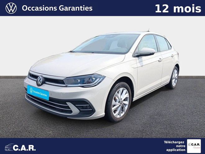 Volkswagen Polo 1.0 TSI 95 S&S BVM5 Style Gris de 2024