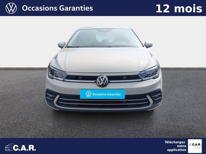 Volkswagen Polo 1.0 TSI 95 S&S BVM5 Style Gris de 2024