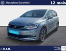 Volkswagen Touran 2.0 TDI 150 DSG7 7pl Style &agrave;  La Rochelle (17)