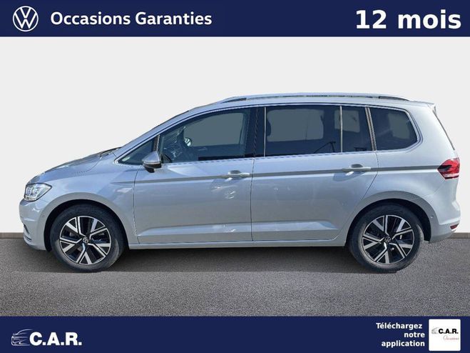 Volkswagen Touran 2.0 TDI 150 DSG7 7pl Style ARGENT DOLOMITE de 2024