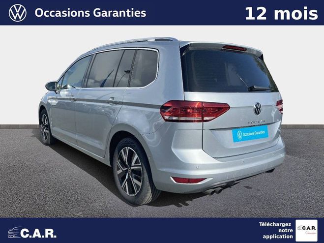 Volkswagen Touran 2.0 TDI 150 DSG7 7pl Style ARGENT DOLOMITE de 2024