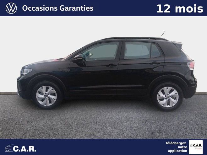 Volkswagen T Cross 1.0 TSI 116 Start/Stop DSG7 Life Plus Noir de 2024