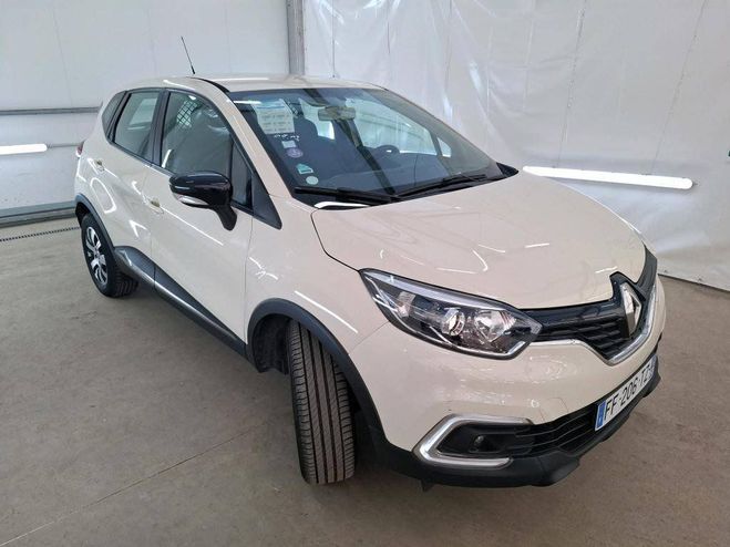 Renault Captur 0.9 TCe 90ch Business - 19 BLANC de 2019
