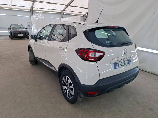 Renault Captur 0.9 TCe 90ch Business - 19 BLANC de 2019