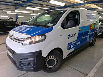  Voir détails -Citroen Jumpy M 2,0 HDI 120 CH CLUB à Lanester (56)