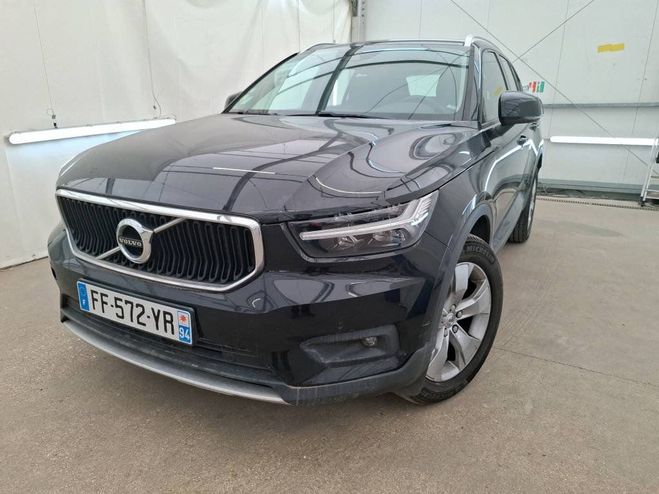 Volvo XC40 D3 AdBlue 150ch Business Geartronic 8 NOIR de 2019