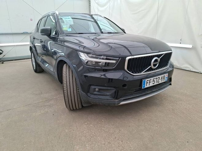 Volvo XC40 D3 AdBlue 150ch Business Geartronic 8 NOIR de 2019