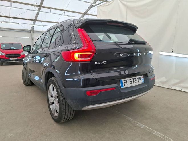 Volvo XC40 D3 AdBlue 150ch Business Geartronic 8 NOIR de 2019