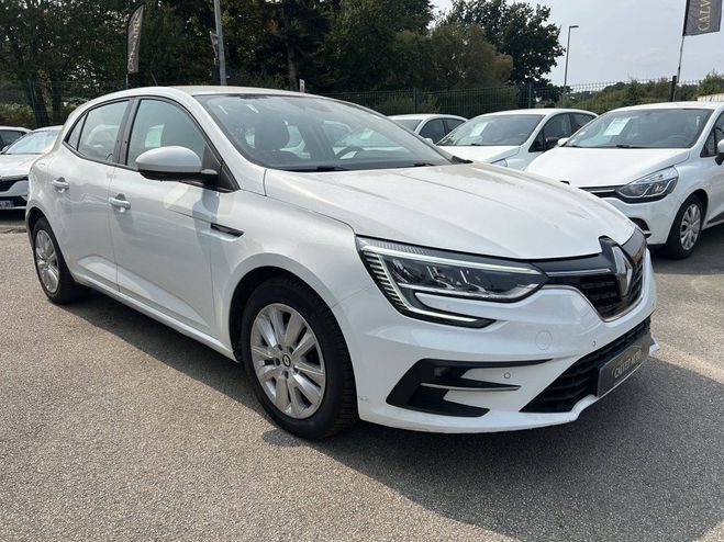 Renault Megane IV (BFB) 1.5 Blue dCi 115ch Business -21 BLANC de 2022