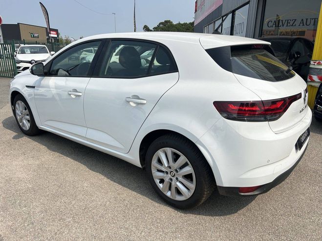 Renault Megane IV (BFB) 1.5 Blue dCi 115ch Business -21 BLANC de 2022