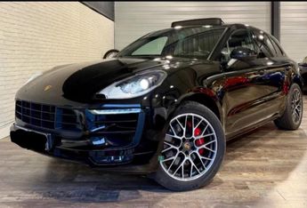  Voir détails -Porsche Macan gts 360cv pdk à  La Baule-Escoublac (44)