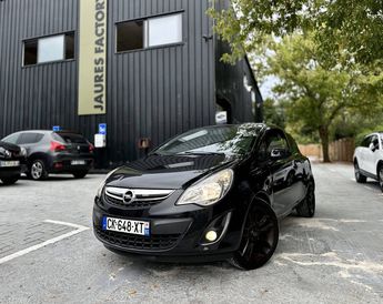  Voir détails -Opel Corsa IV 1.2 Twinport Essentia 5p à Montgeron (91)
