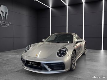  Voir détails -Porsche 911 992 carrera 4s 3.0 450cv à Cannes (06)