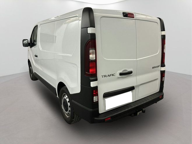 Renault Trafic FOURGON L1H1 2.0 DCI 145 GRAND CONFORT 3 Blanc de 2021