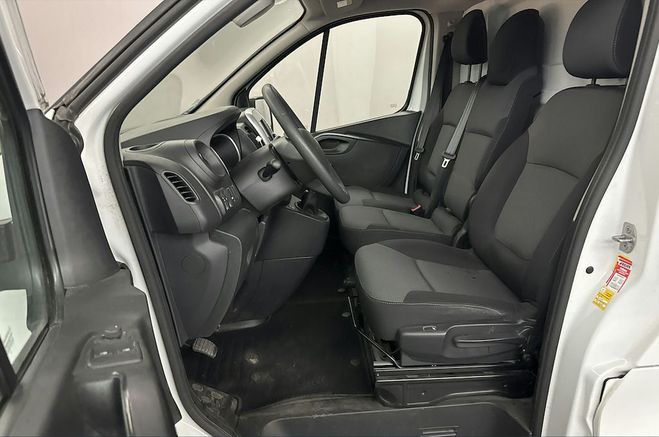 Renault Trafic FOURGON L1H1 2.0 DCI 145 GRAND CONFORT 3 Blanc de 2021
