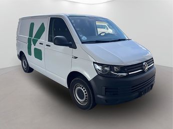  Voir détails -Volkswagen Transporter FOURGON TOLE L1H1 2.0 TDI 114 à Chanas (38)