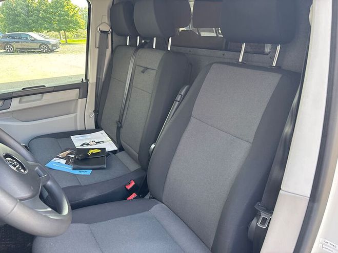 Volkswagen Transporter FOURGON TOLE L1H1 2.0 TDI 114 Blanc de 2019