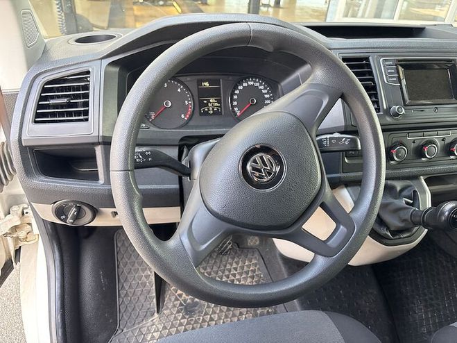 Volkswagen Transporter FOURGON TOLE L1H1 2.0 TDI 114 Blanc de 2019