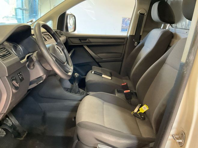 Volkswagen Caddy VAN MAXI 2.0 TDI 102 Blanc de 2019