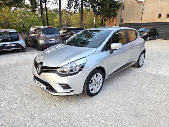 Renault Clio IV Zen Gris de 2018