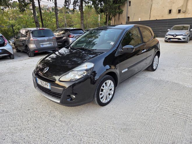Renault Clio II Ph. 2 Expression Bleu de 2009
