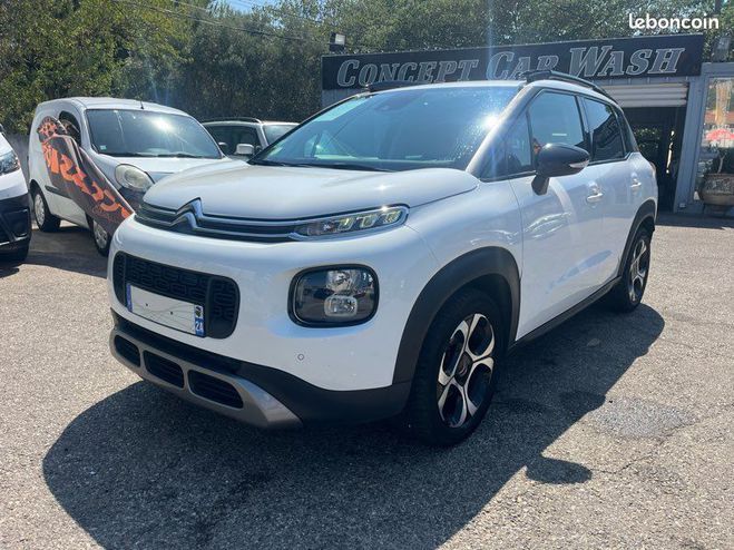 Citroen C3 Aircross bluehdi 120 cv eat6 Blanc de 2019