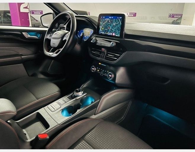 Ford Kuga 2.5 DURATEC 190CH FHEV E85 ST-LINE BVA * Noir de 2021