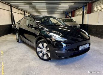  Voir détails -Tesla Model Y Long Range Dual Motor Grande Autonomie A à Peynier (13)