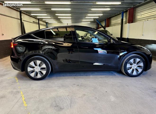 Tesla Model Y Long Range Dual Motor Grande Autonomie A Noir de 2023
