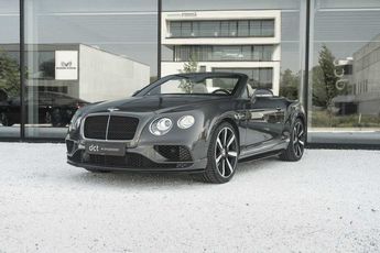  Voir détails -Bentley Continental GTC 4.0 V8 S Mulliner - Very nice condit à Wielsbeke (87)