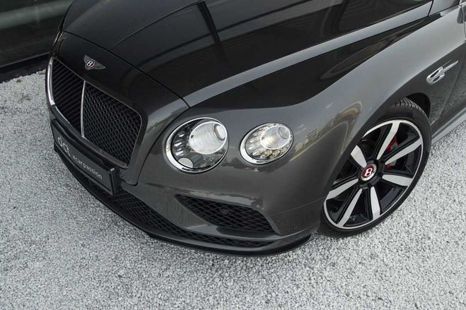 Bentley Continental GTC 4.0 V8 S Mulliner - Very nice condit Bleu de 