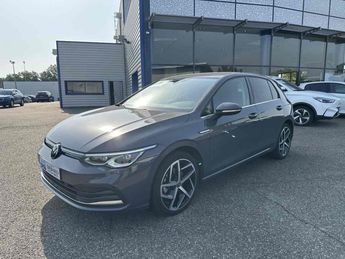  Voir détails -Volkswagen Golf VIII 2.0 TDI SCR 150CH STYLE 1ST DSG7 à Labge (31)
