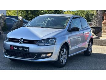  Voir détails -Volkswagen Polo V 1.4 TSI 85 Match - GARANTIE 12 MOIS à Colmar (68)