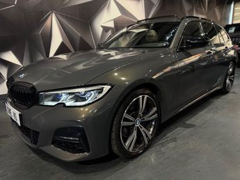  Voir détails -BMW Serie 3 TOURING (G21) 330IA XDRIVE 258CH M SPORT à Aubire (63)