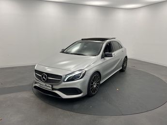  Voir détails -Mercedes Classe A 200 d 7G-DCT Fascination à Quimper (29)