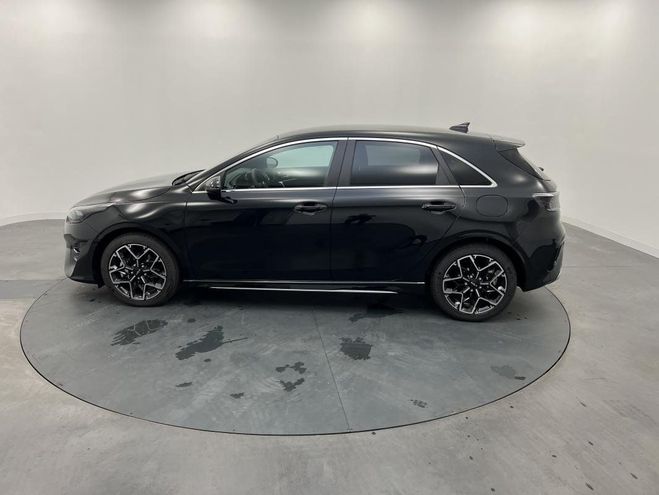 Kia Ceed d CEED 1.0 T-GDi 120 ch BVM6 GT Line Pre Noir Mtallis de 2023