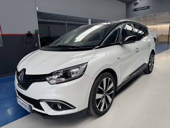  Voir détails -Renault Grand Scenic IV (RFA) 1.7 Blue dCi 120ch Limited à Saint-Maur-des-Fossés (94)