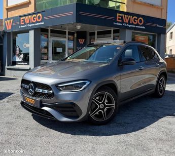  Voir détails -Mercedes Classe GLA Classe 2.0 220 D 190 AMG LINE 4MATIC 8G- à Besanon (25)