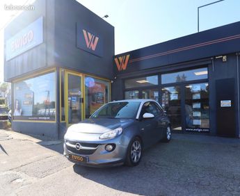  Voir détails -Opel Adam 1.4 TWINPORT 85 UNLIMITED START-STOP   C à Bourgoin-Jallieu (38)