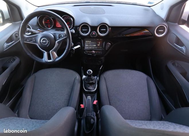 Opel Adam 1.4 TWINPORT 85 UNLIMITED START-STOP   C Gris de 2018