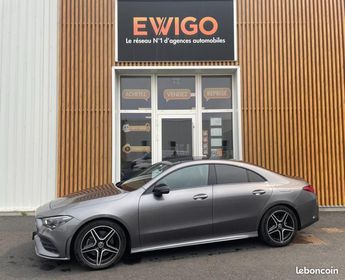  Voir détails -Mercedes Classe CLA Classe COUPE 1.3 200 165 AMG LINE 7G-DCT à Cholet (49)
