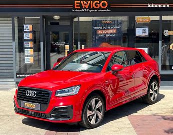  Voir détails -Audi Q2 30 TDI 116 S-LINE S-TRONIC COCKPIT-HAYON à Forbach (57)